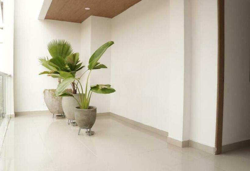 Отель Centro Monteria