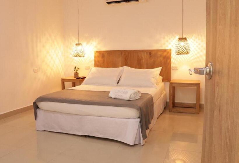 Отель Centro Monteria