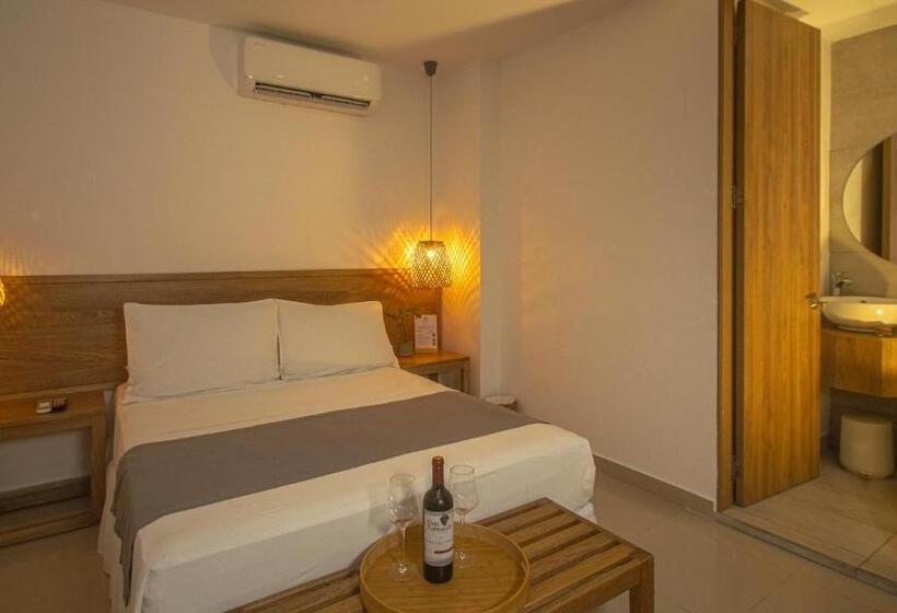 Отель Centro Monteria