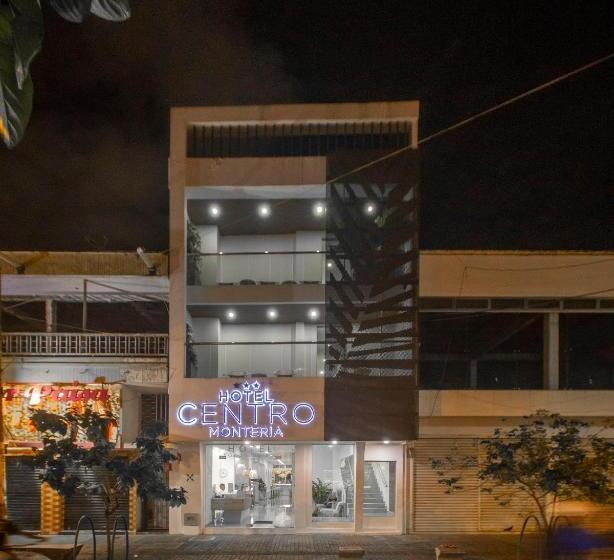 Отель Centro Monteria