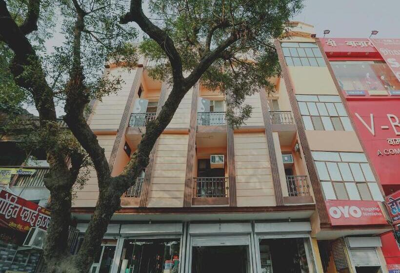 فندق Super Collection O Nimisha Jail Rd