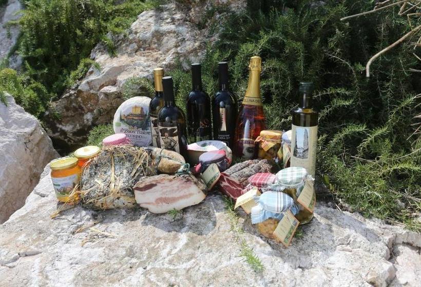 בית מלון כפרי Collina Dei Poeti