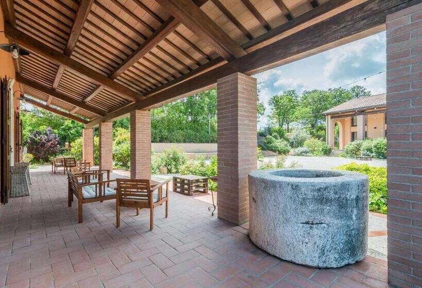 בית מלון כפרי Collina Dei Poeti