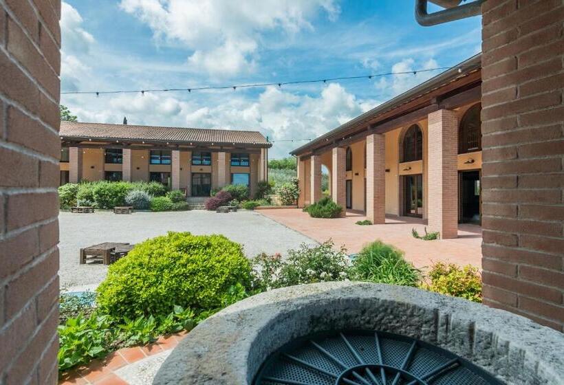 בית מלון כפרי Collina Dei Poeti