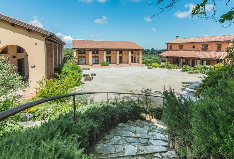 בית מלון כפרי Collina Dei Poeti