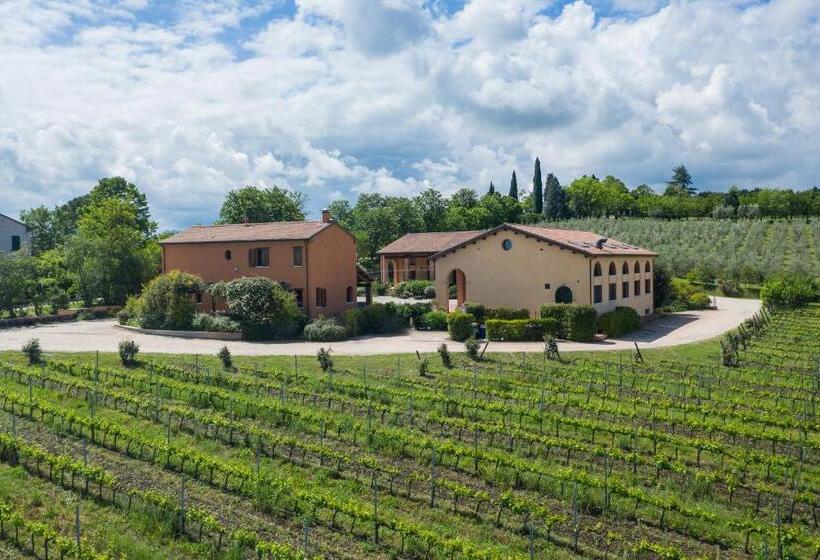 בית מלון כפרי Collina Dei Poeti