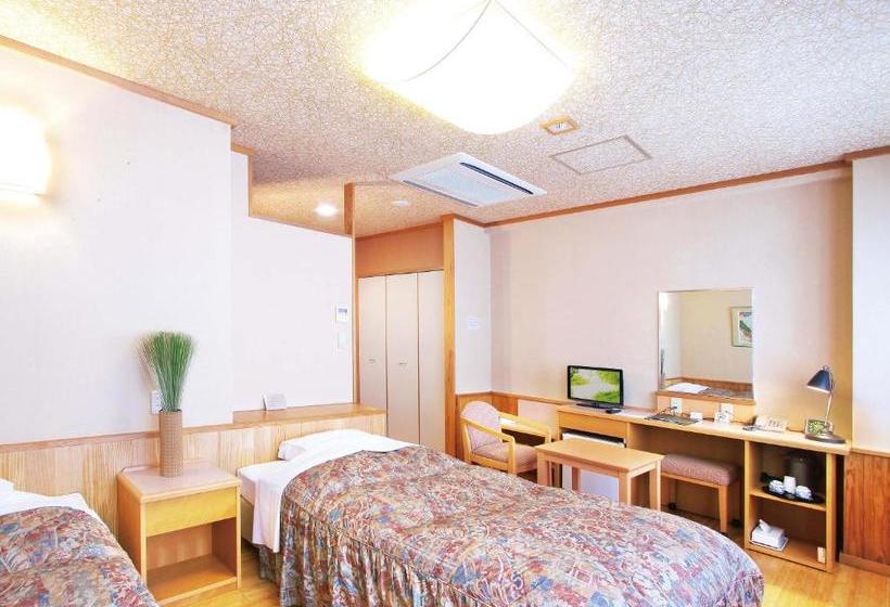 Отель Daikokuya