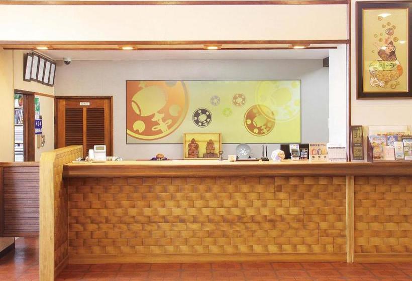 Отель Daikokuya