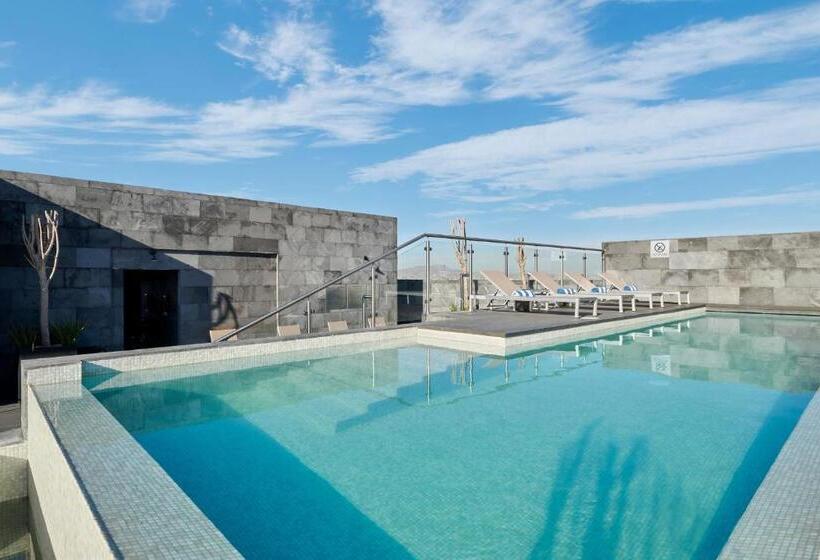 בית מלון כפרי Four Points By Sheraton Ciudad Juarez