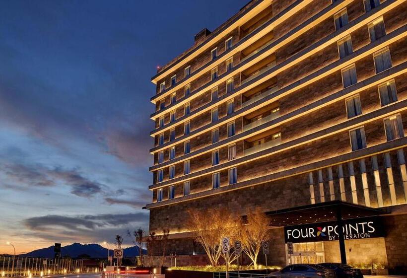 בית מלון כפרי Four Points By Sheraton Ciudad Juarez