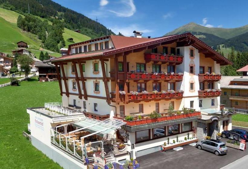 호텔 Gerloserhof Gmbh