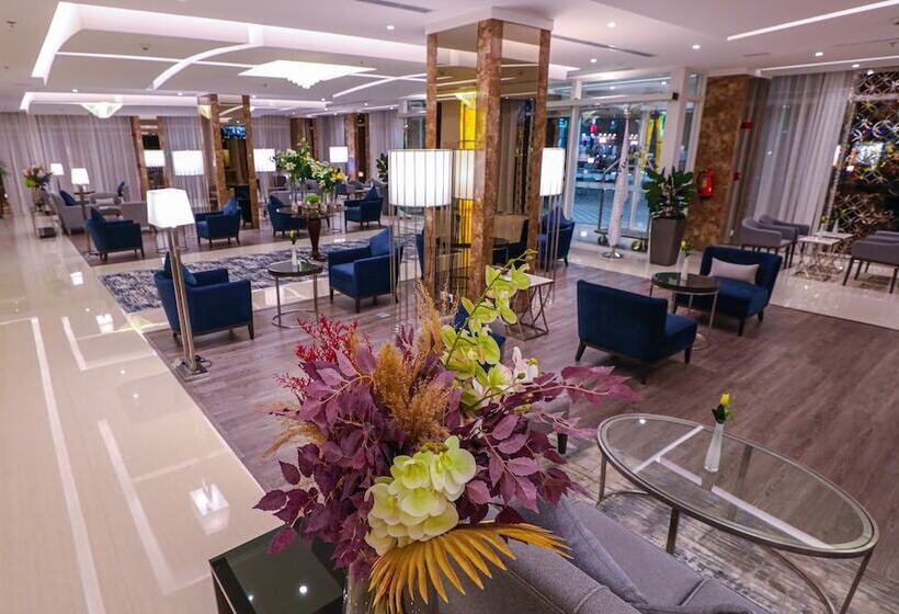 酒店 Cheerful Al Waha Unayzah