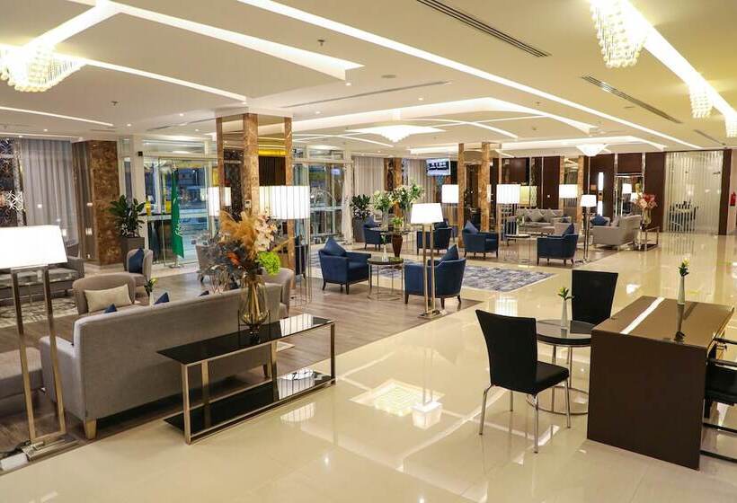 酒店 Cheerful Al Waha Unayzah