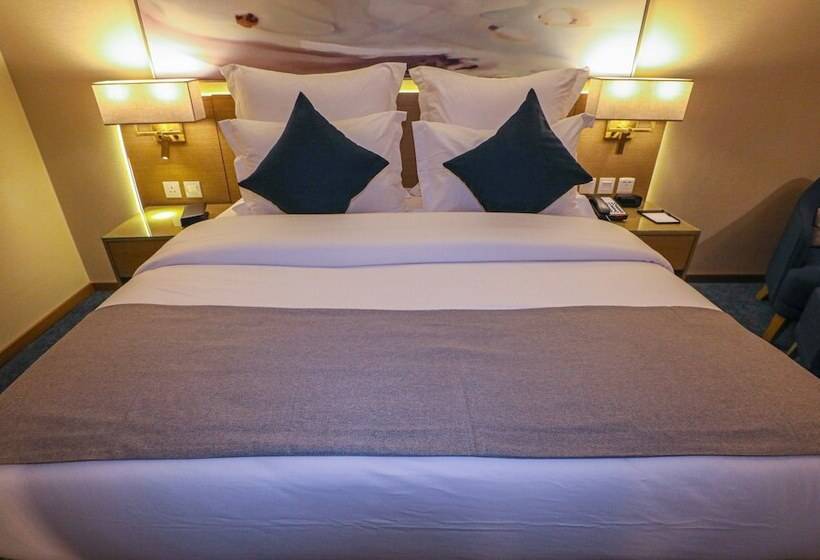 酒店 Cheerful Al Waha Unayzah