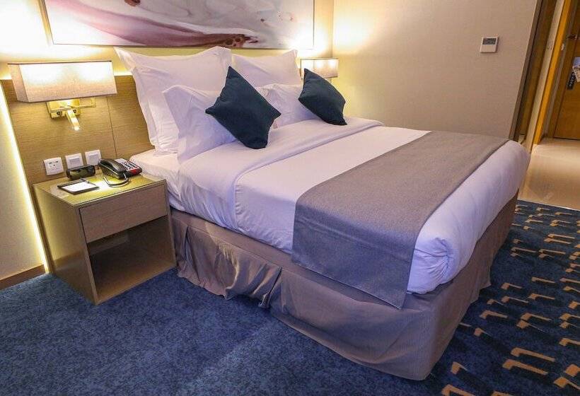 酒店 Cheerful Al Waha Unayzah