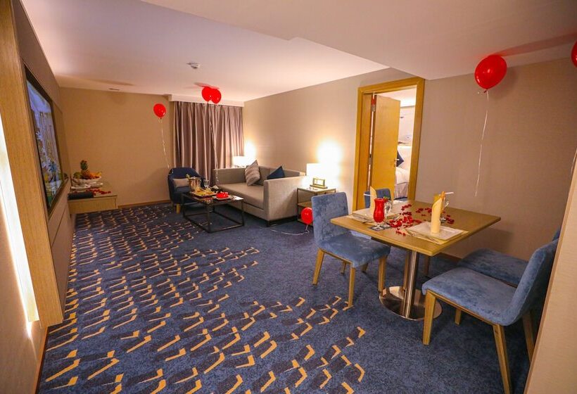 酒店 Cheerful Al Waha Unayzah