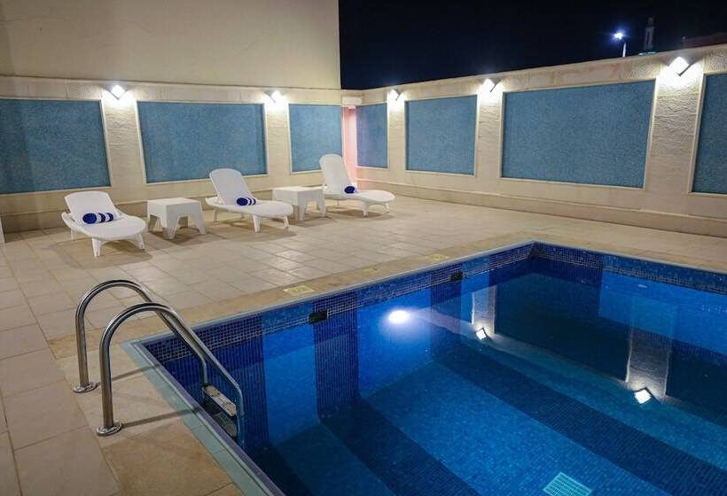 酒店 Cheerful Al Waha Unayzah