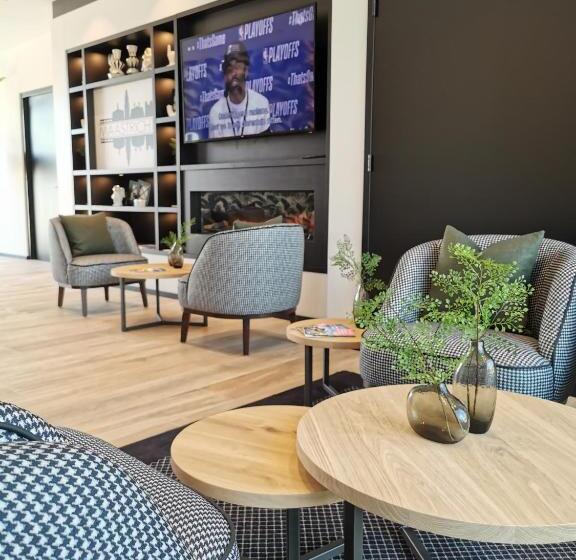 Gr8 Hotel Maastricht Aachen Airport