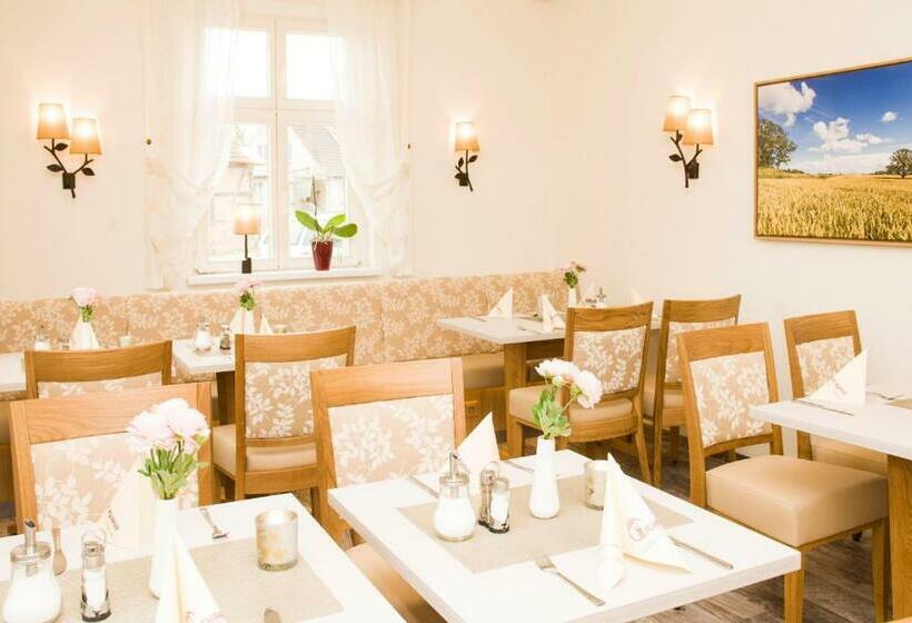 酒店 Gästehaus Scharfe Kurve