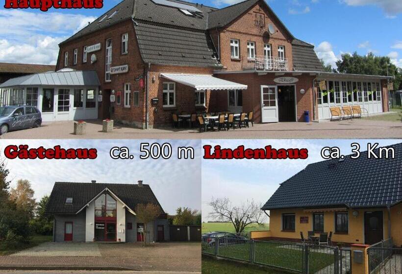 酒店 Gästehaus Scharfe Kurve