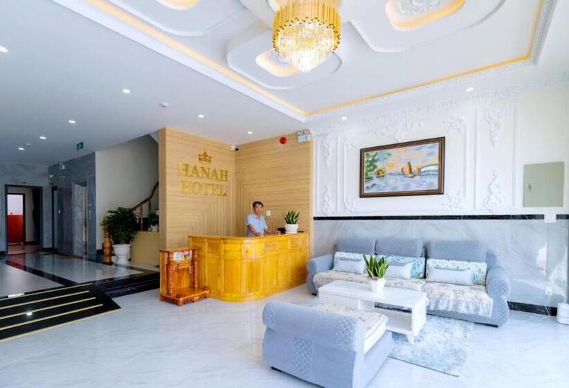 هتل Hanah