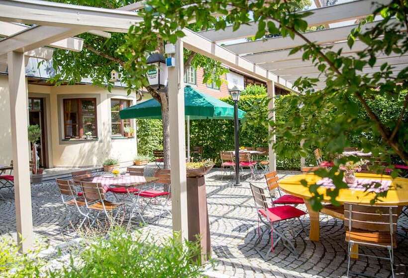 호텔 Herrenschenke Café Eiring