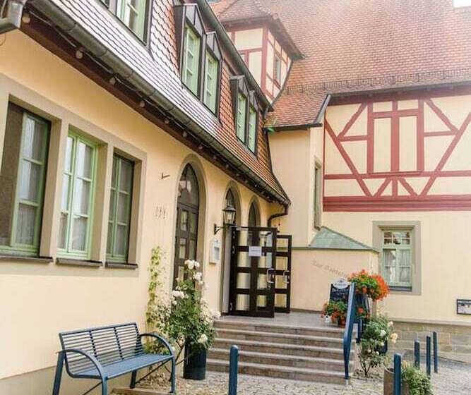 호텔 Herrenschenke Café Eiring