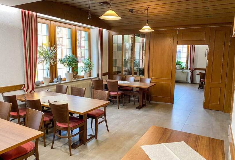 호텔 Herrenschenke Café Eiring