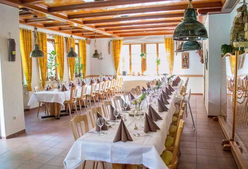 호텔 Herrenschenke Café Eiring