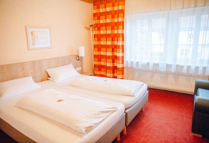 호텔 Herrenschenke Café Eiring