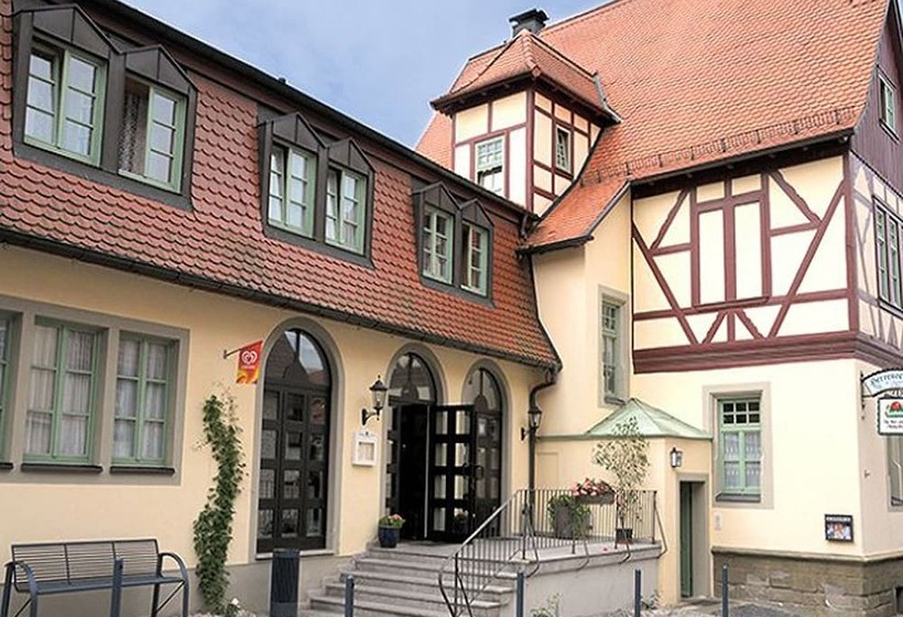 호텔 Herrenschenke Café Eiring