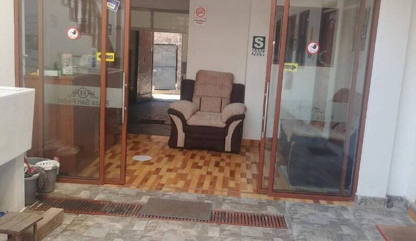 ホテル Hospedaje San Pedro Ii