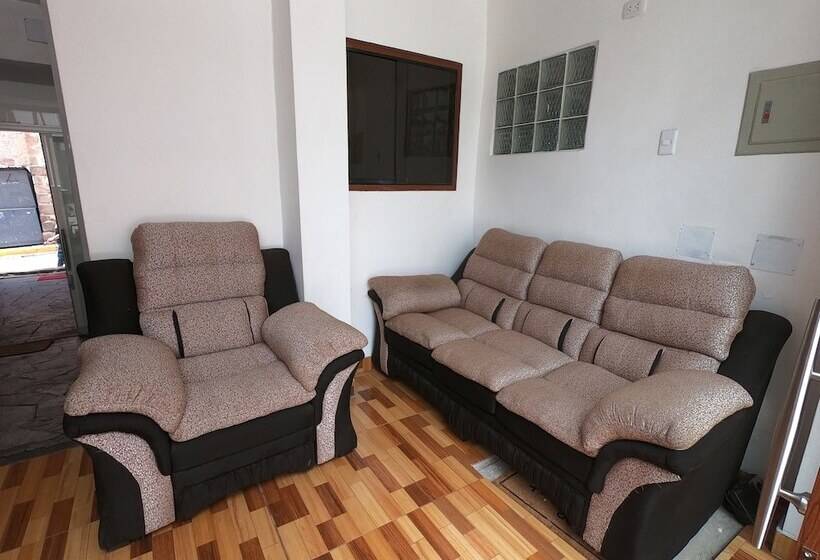 ホテル Hospedaje San Pedro Ii