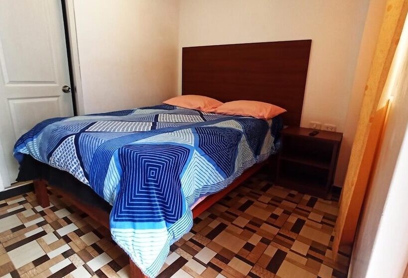 ホテル Hospedaje San Pedro Ii