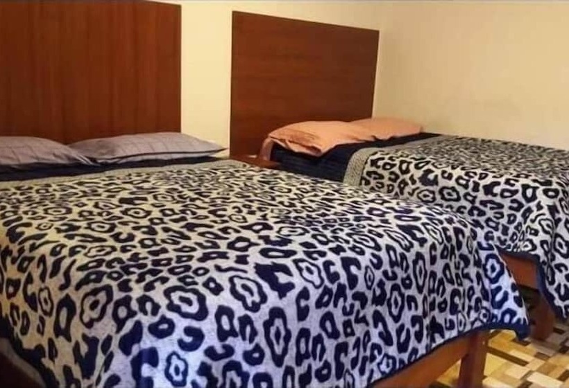 ホテル Hospedaje San Pedro Ii