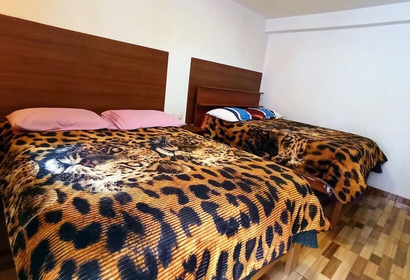 ホテル Hospedaje San Pedro Ii