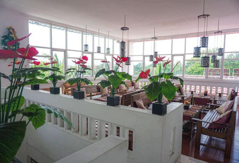 Отель House Of Joy Sopalan Redpartner