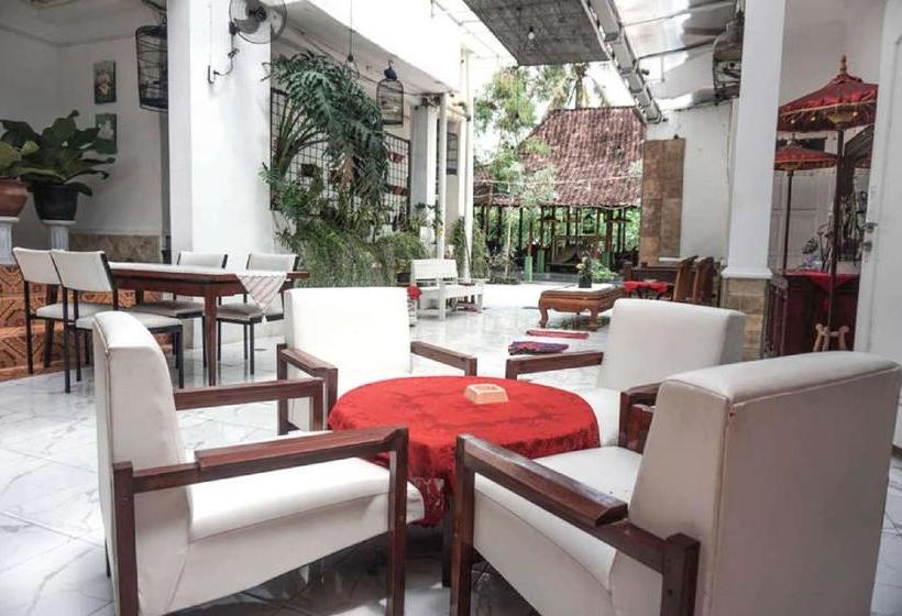 Отель House Of Joy Sopalan Redpartner