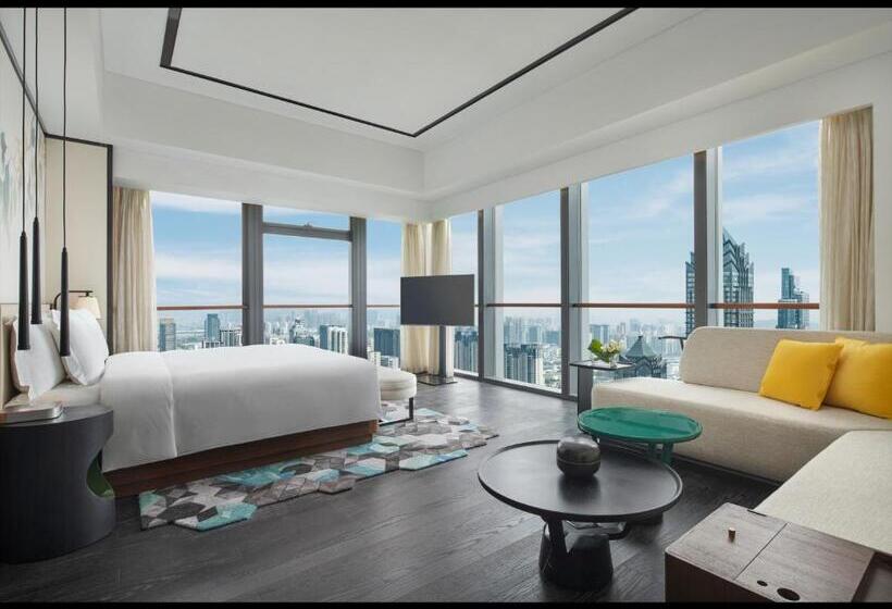 בית מלון כפרי Indigo Suzhou Grand Canal, An Ihg