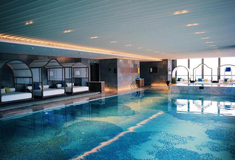 בית מלון כפרי Indigo Suzhou Grand Canal, An Ihg