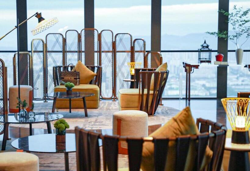 בית מלון כפרי Indigo Suzhou Grand Canal, An Ihg