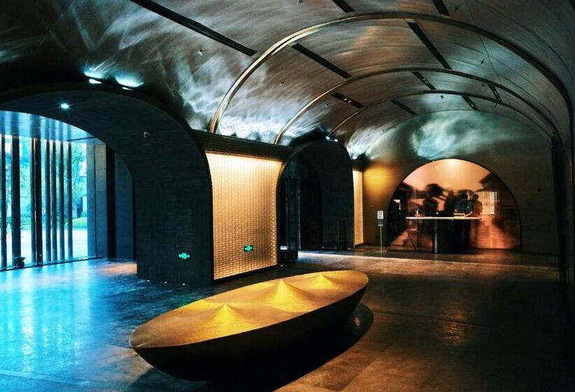 בית מלון כפרי Indigo Suzhou Grand Canal, An Ihg