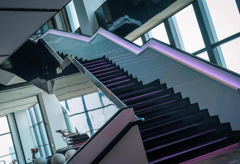 בית מלון כפרי Indigo Suzhou Grand Canal, An Ihg