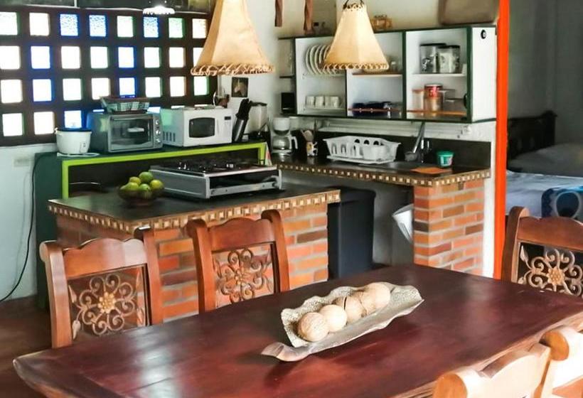 בית מלון כפרי Finca Jardãƒæ’ã‚â­n Secreto By Rotamundos