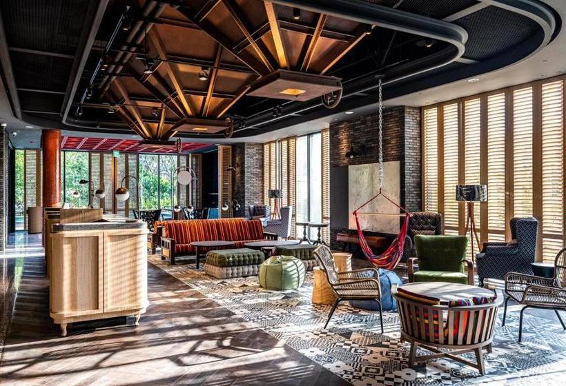 فندق Just Sleep Tainan Hushan