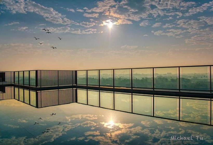 فندق Just Sleep Tainan Hushan