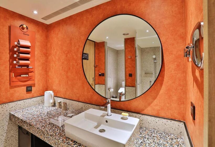 فندق Just Sleep Tainan Hushan