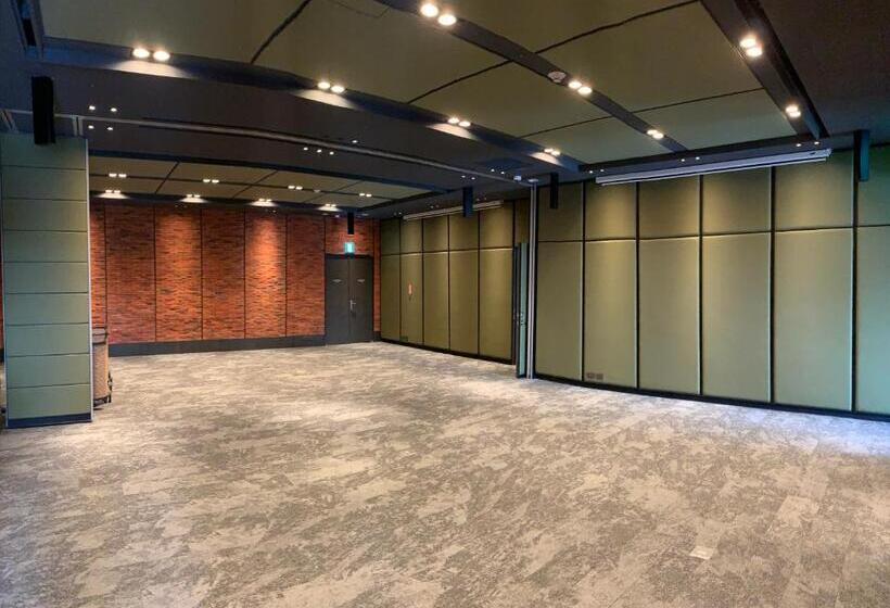 فندق Just Sleep Tainan Hushan