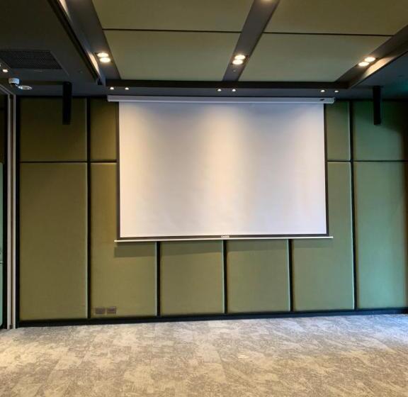 فندق Just Sleep Tainan Hushan