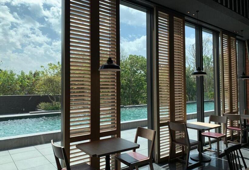 فندق Just Sleep Tainan Hushan